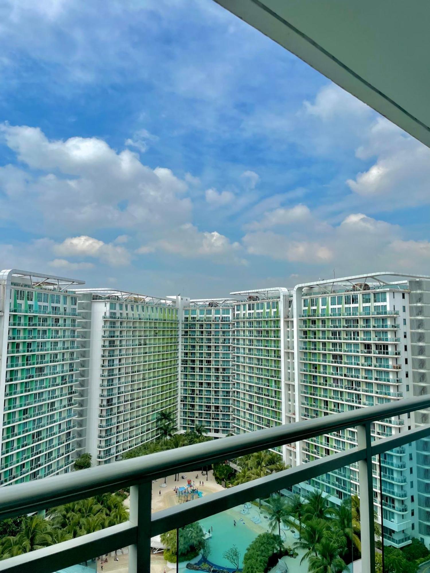 The Bahamas & Maldives Suites At Azure Residences Paranaque 15 Mins Manila Airport T3 Exterior foto
