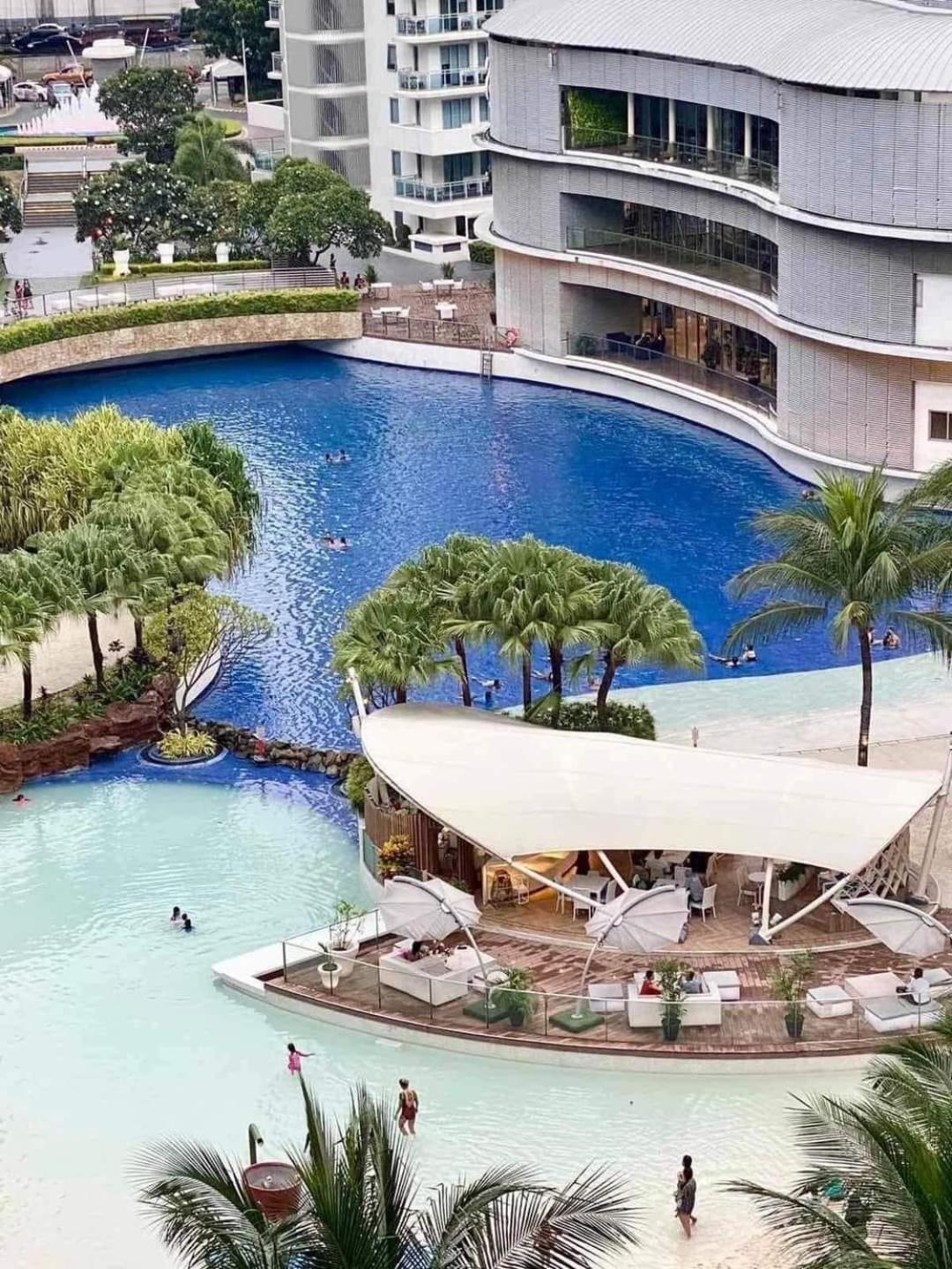The Bahamas & Maldives Suites At Azure Residences Paranaque 15 Mins Manila Airport T3 Exterior foto